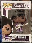 Funko Pop! Vinyl: Prince (Purple Rain) #79