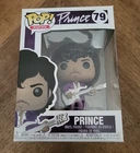 Funko Pop! Vinyl: Prince (Purple Rain) #79