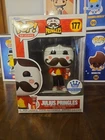 Funko Pop! Vinyl: Pringles - Julius Pringles - Funko (Exclusive) #177 New In Box