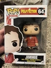 Funko Pop! Vinyl: Pulp Fiction - Jimmie #64