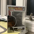 Funko Pop! Vinyl: Pulp Fiction - Jules #62