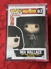 Funko Pop! Vinyl: Pulp Fiction - Mia Wallace #63