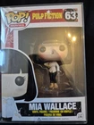 Funko Pop Vinyl Pulp Fiction Mia Wallace Pop Vinyl Figure