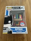 Funko Pop Vinyl Rainbow Batman # 01 New York Comic Con 2016