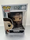 Funko Pop! Vinyl: Raven Reyes #441 The 100 Excellent Condition