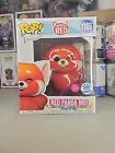 Funko Pop! Vinyl - Red Panda Mei (Flocked) - Funko (Exclusive) #1185