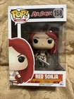 Funko Pop! Vinyl: Red Sonja  Comics 158