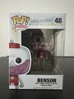 Funko Pop! Vinyl: Regular Show Benson