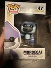 Funko Pop! Vinyl: Regular Show - Mordecai #47 OOP See Desc