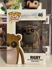 Funko Pop! Vinyl: Regular Show - Rigby #46