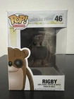 Funko Pop! Vinyl: Regular Show Rigby