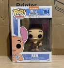FUNKO  Pop! Vinyl: Ren and Stimpy Ren #164