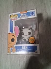 Funko Pop! Vinyl: Ren and Stimpy - Ren (Grey) (Chase) #164