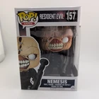 Funko Pop! Vinyl: Resident Evil - Nemesis #157