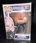 Funko Pop! Vinyl: Resident Evil - The Nemesis #157