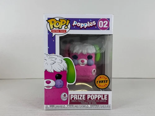 Funko POP Vinyl - Retro Toys - Popples - Prize Popple - #02 Chase