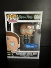 Funko Pop! Vinyl: Rick and Morty #664 Floating Death Crystal Morty  Walmart Excl