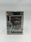 Funko Pop! Vinyl: Rick and Morty - Dr. Xenon Bloom #570 Glow In The Dark