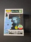 Funko Pop! Vinyl: Rick and Morty - Hologram Rick Clone (Glows in the Dark) -...