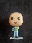 Funko Pop! Vinyl: Rick and Morty - Jerry Smith #302 (OUT OF BOX)