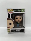 Funko Pop! Vinyl: Rick and Morty - Jerry Smith #302