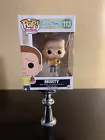 Funko Pop! Vinyl: Rick and Morty - Mortimer "Morty" Smith #113