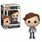 Funko Pop! Vinyl: Rick and Morty - Mortimer "Morty" Smith (Lawyer) #304