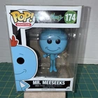 Funko Pop! Vinyl: Rick And Morty - Mr. Meeseeks #174