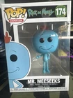 Funko Pop! Vinyl: Rick and Morty - Mr. Meeseeks #174