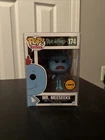 Funko Pop! Vinyl: Rick and Morty - Mr. Meeseeks (Chase) #174
