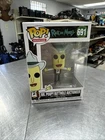 Funko Pop! Vinyl: Rick and Morty - Mr. Poopy Butthole Auctioneer #691