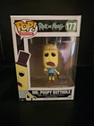 Funko Pop! Vinyl: Rick and Morty - Mr. Poopybutthole #177