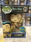Funko Pop! Vinyl: Rick and Morty - Nimbus LEGENDARY #329 1900pcs