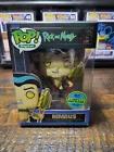 Funko Pop! Vinyl: Rick and Morty - Nimbus LEGENDARY #329 1900pcs