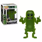 Funko Pop! Vinyl: Rick and Morty-Pickle Rick- (Translucent) -  (Exclusive) #333