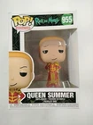 Funko Pop! Vinyl: Rick and Morty - Queen Summer #955