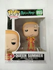 Funko Pop! Vinyl: Rick and Morty - Queen Summer #955