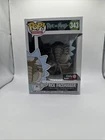 Funko Pop! Vinyl: Rick and Morty - Rick (Facehugger) - GameStop (Exclusive) #343