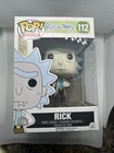 Funko Pop! Vinyl: Rick and Morty - Rick Sanchez #112
