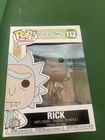 Funko Pop! Vinyl: Rick and Morty - Rick Sanchez #112