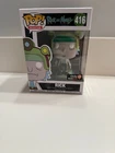 Funko Pop! Vinyl: Rick and Morty - Rick Sanchez - GameStop (GS) (Exclusive) #416