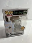 Funko Pop! Vinyl: Rick and Morty - Rick Sanchez (Weaponized) (Chase) #172
