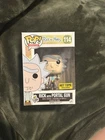 Funko Pop! Vinyl: Rick and Morty - Rick w/ Portal Gun Hot Topic (Exclusive) #114