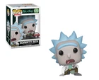 Funko Pop! Vinyl: Rick and Morty - Schwifty Rick - Hot Topic (Exclusive) #572