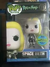Funko Pop! Vinyl: Rick and Morty - Space Beth ULTRA #327 5000pcs
