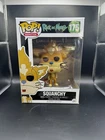 Funko Pop! Vinyl: Rick and Morty - Squanchy #175