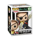 Funko Pop! Vinyl: Rick and Morty - Story Train Evil Morty #953