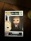 Funko Pop! Vinyl: Rick and Morty - Summer Smith #303