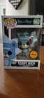 Funko Pop! Vinyl: Rick and Morty Teddy Rick (Chase) #662