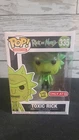 Funko Pop! Vinyl: Rick and Morty - Toxic Rick (Glows in the Dark) - Target...